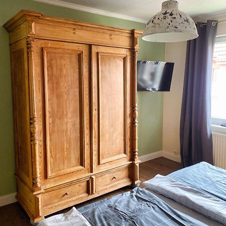 Appartamento Bunte-Kuh-Borkum Esterno foto