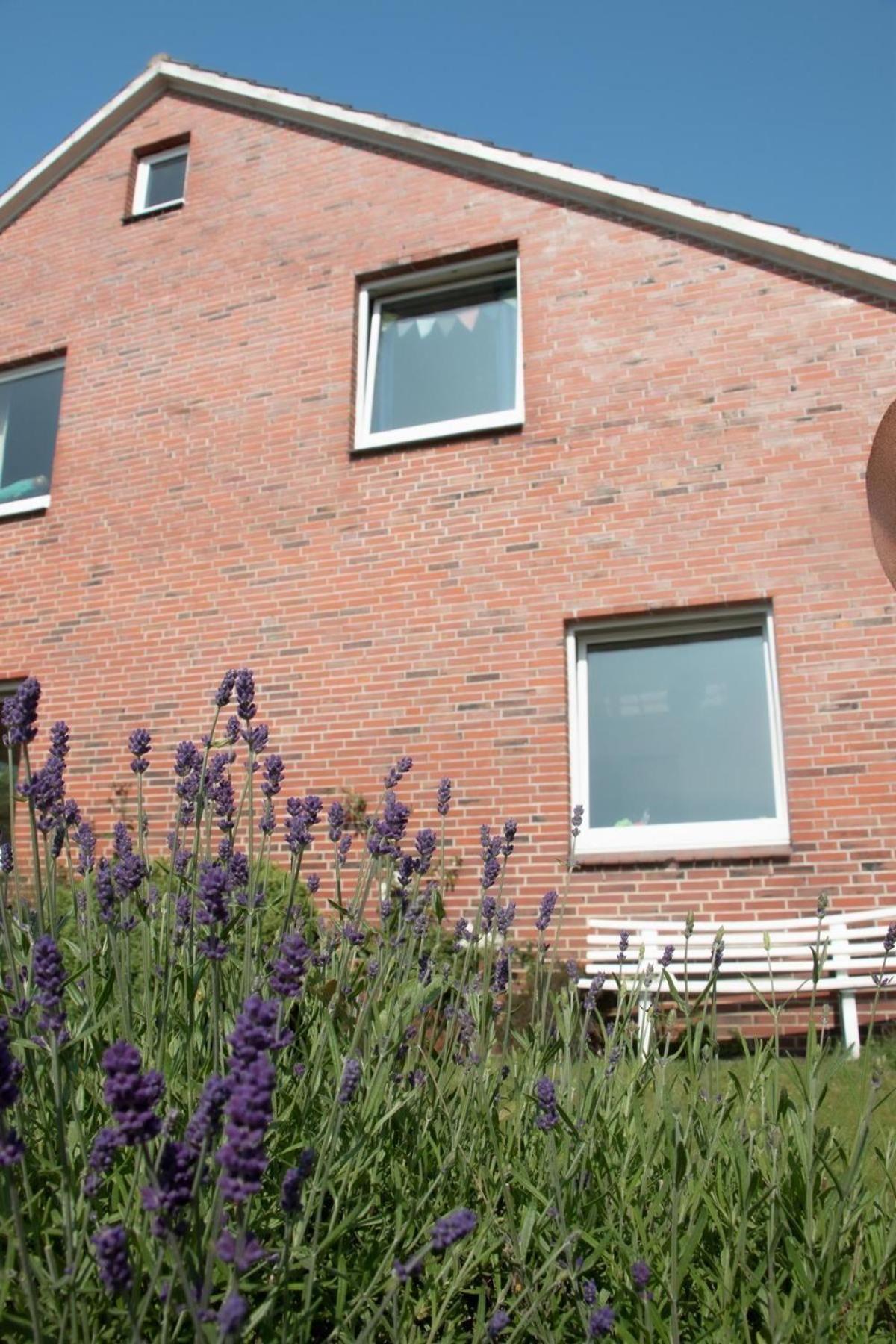 Appartamento Bunte-Kuh-Borkum Esterno foto