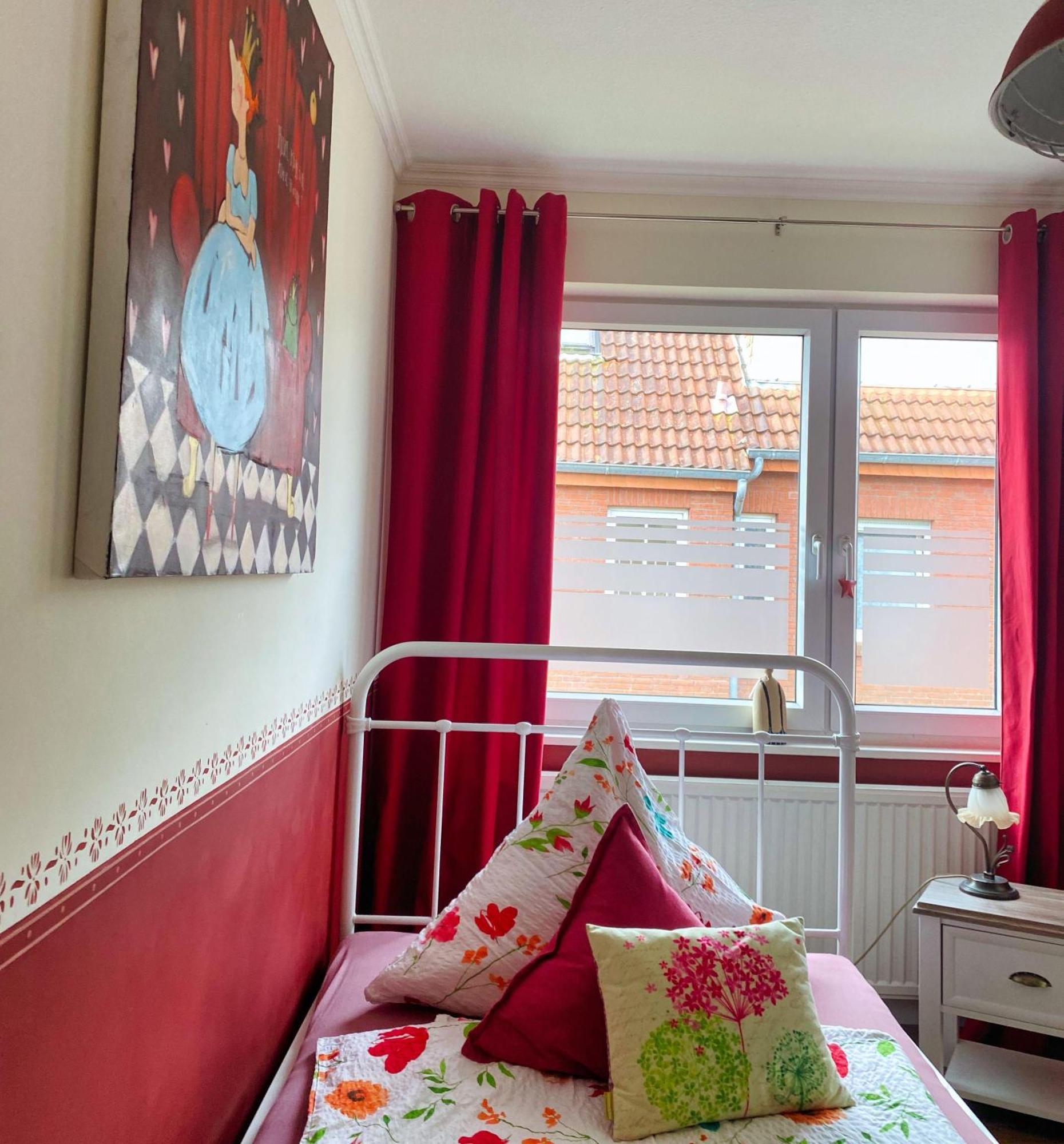 Appartamento Bunte-Kuh-Borkum Esterno foto