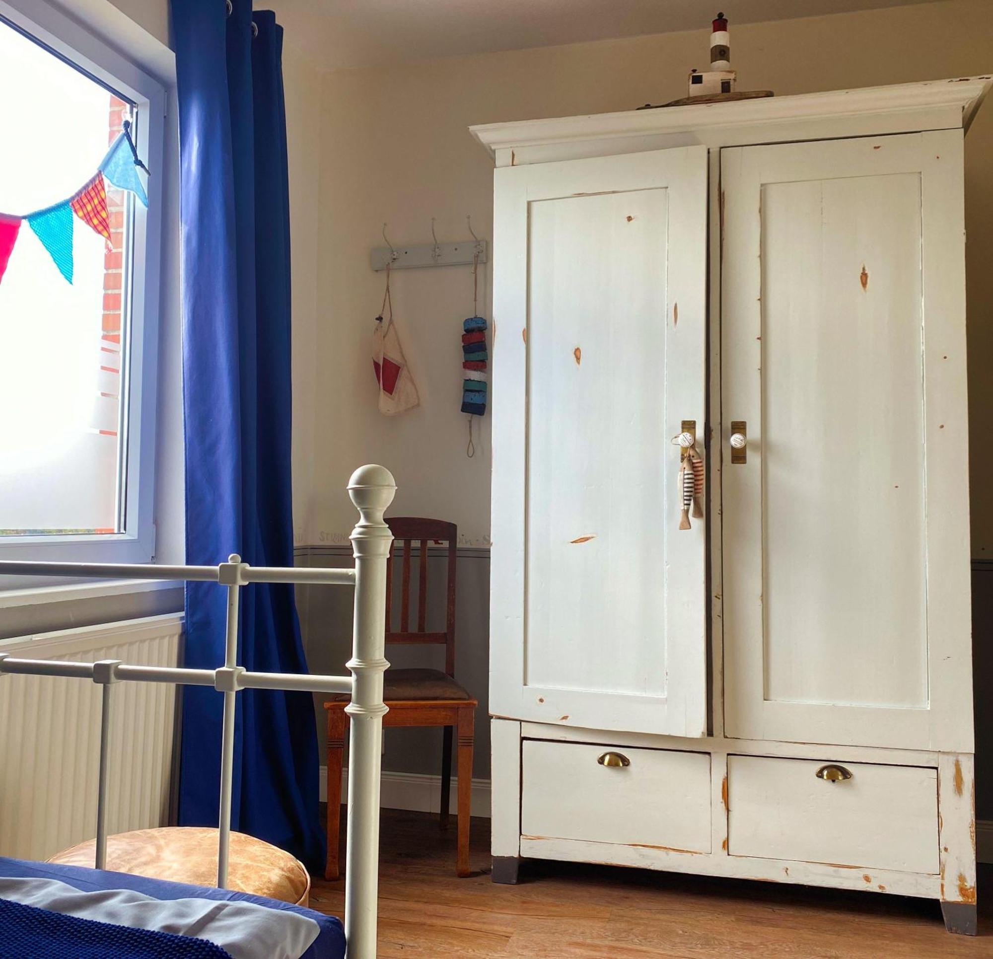 Appartamento Bunte-Kuh-Borkum Esterno foto