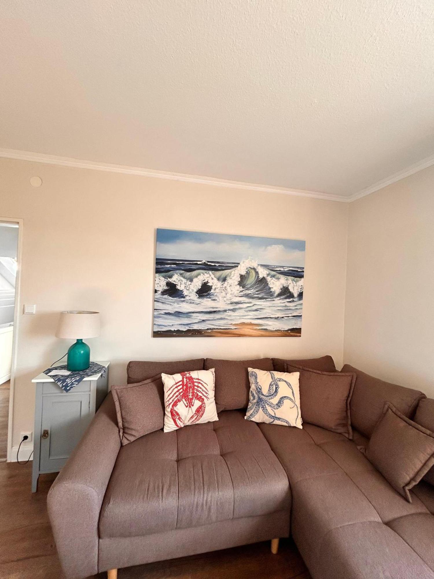 Appartamento Bunte-Kuh-Borkum Esterno foto